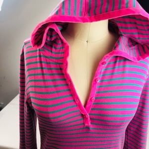 Women MaRa intimates hoodie wear size- M